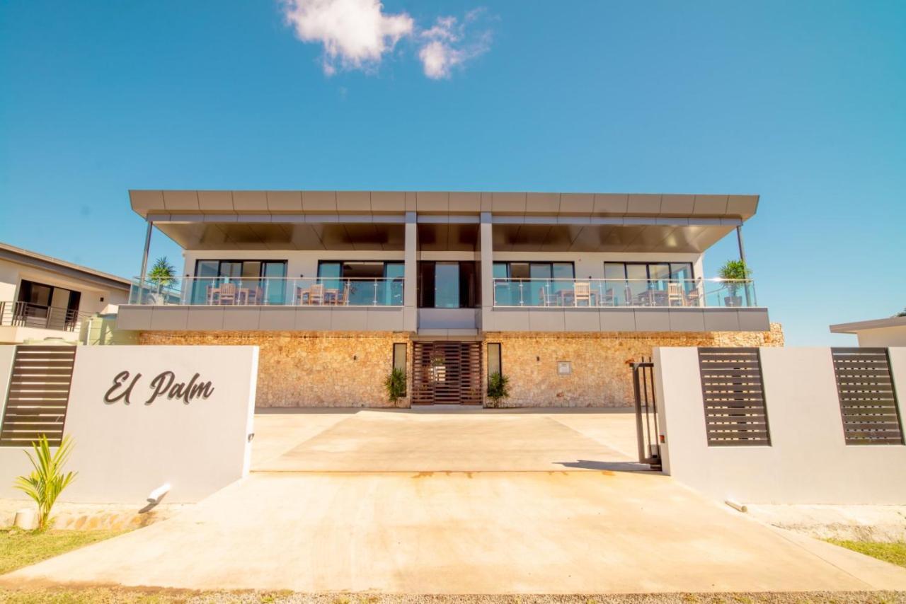 El Palm Aparthotel Nadi Exterior photo